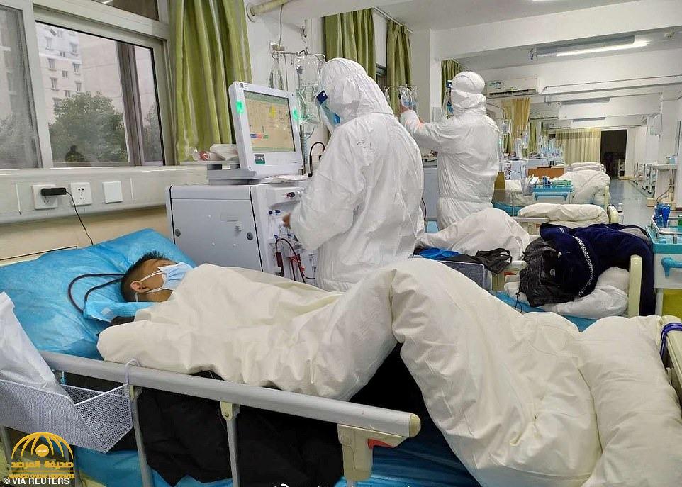 الصين تعلن التوصل لدواء مضاد لفيروس كورونا