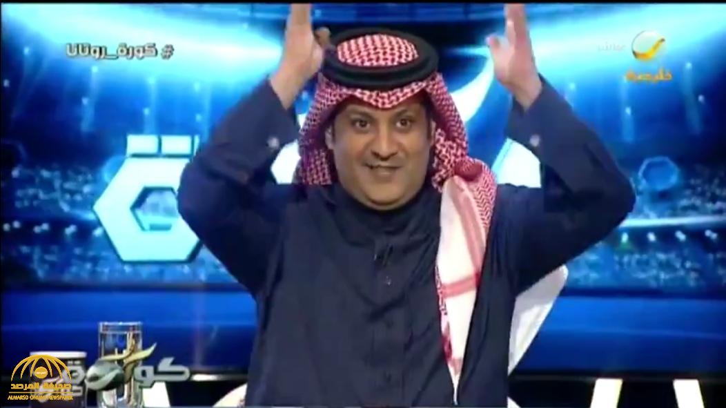 بالفيديو: المذيع "العجمة" يسخر من تغريدات بعض الإعلاميين الرياضيين.. ويستشهد بمقولة للفنان أحمد زكي