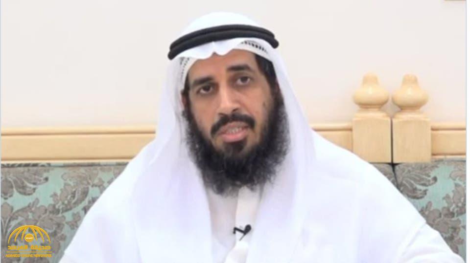 الكويت : القبض على الداعية شافي العجمي في منفذ النويصيب .. ومصدر أمني يكشف التهم الموجهة إليه!