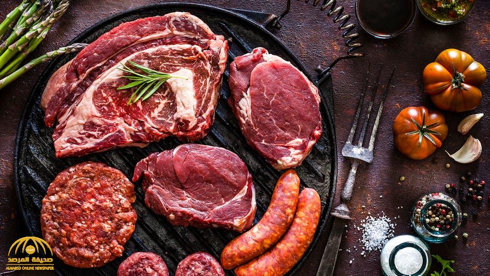 دراسة عن اللحوم  تتسبب بخلاف بين جامعتين  في أمريكا