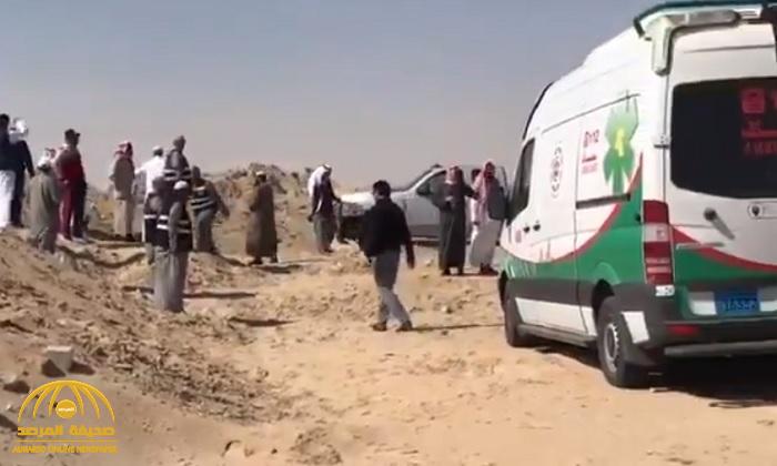 ‏الكويت تكشف ملابسات مقتل وحرق المفقود "الحميدي الرشيدي" بعد العثور عليه داخل خيمة في البر