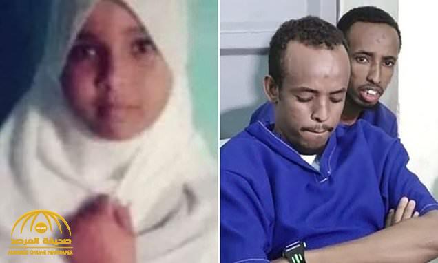 "في ميدان عام " ..  تنفيذ الإعدام بحق رجلين قاما باغتصاب وقتل فتاة  قاصر في الصومال