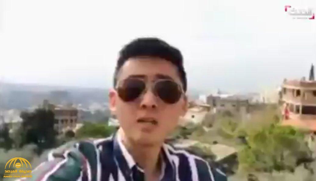 شاهد: طالب صيني في لبنان يتحدث العربية بطلاقة ويكشف عن تعرضه للشتم بسبب كورونا