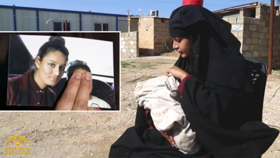 بعد فقدان أطفالها الثلاثة .. "عروس داعش" تتلقى صدمة جديدة !- صور