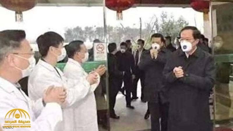 "كمامات المسؤولين في الصين " تشعل الغضب : أين الكرامة !