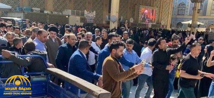 عراقيون يستغربون من عدم وضع مقتدى الصدر في الحجر الصحي  بعد قدومه  من "بؤرة كورونا في إيران"!