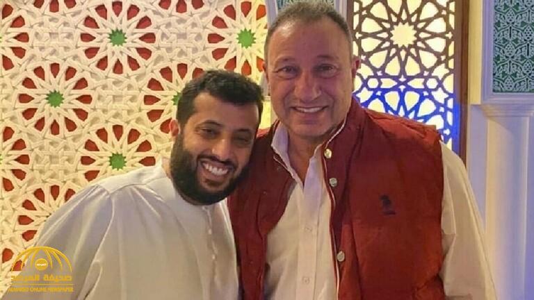 تركي آل الشيخ يفاجئ لاعبي الأهلي المصري !