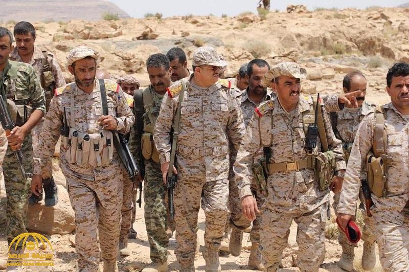 استهداف موكب وزير الدفاع اليمني بـ "لُغم أرضي" .. ومقتل 6 أشخاص