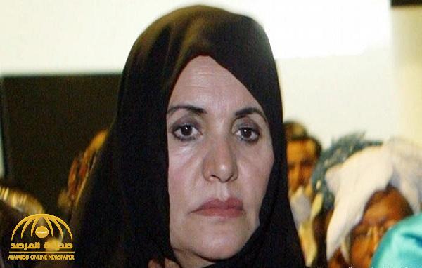 أرملة القذافي تخرج عن صمتها وترد على ترامب بعد مطالبته تمديد العقوبات وتجميد أصول عائلتها