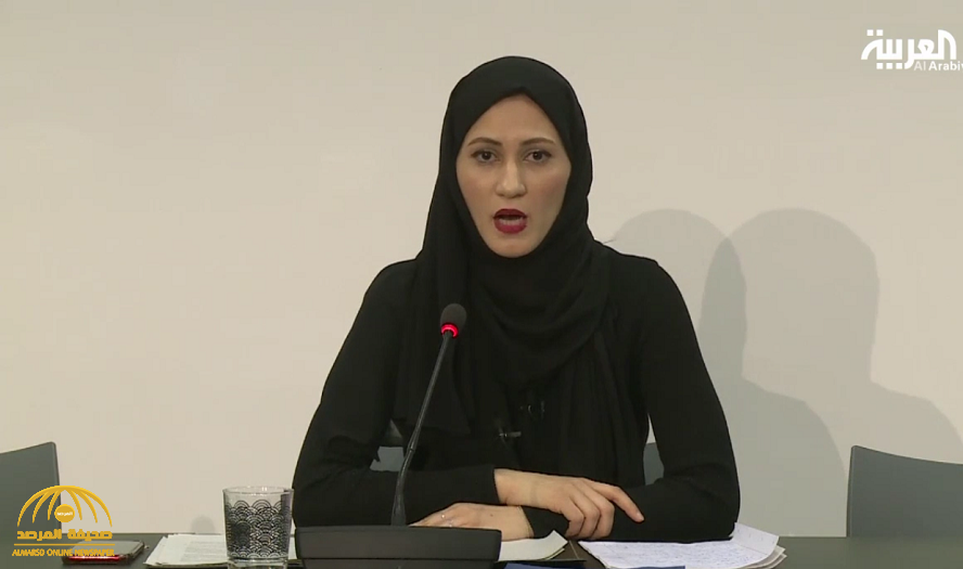 بالفيديو : زوجة الشيخ طلال آل ثاني تفضح القضاء القطري .. وتكشف : " زوجي يتعذب في السجن"