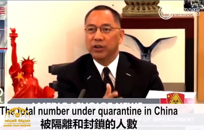 بالفيديو .. معارض صيني يفجر مفاجأة عن عدد الوفيات والإصابات بـ "كورونا" داخل بلاده