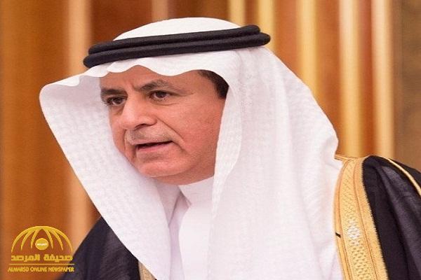 إعفاء وزير الخدمة المدنية سليمان الحمدان وضم وزارة الخدمة المدنية إلى وزارة العمل