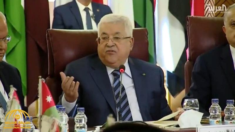بالفيديو : الرئيس الفلسطيني يكشف ما دار في اتصال الملك سلمان به بعد إعلان صفقة القرن
