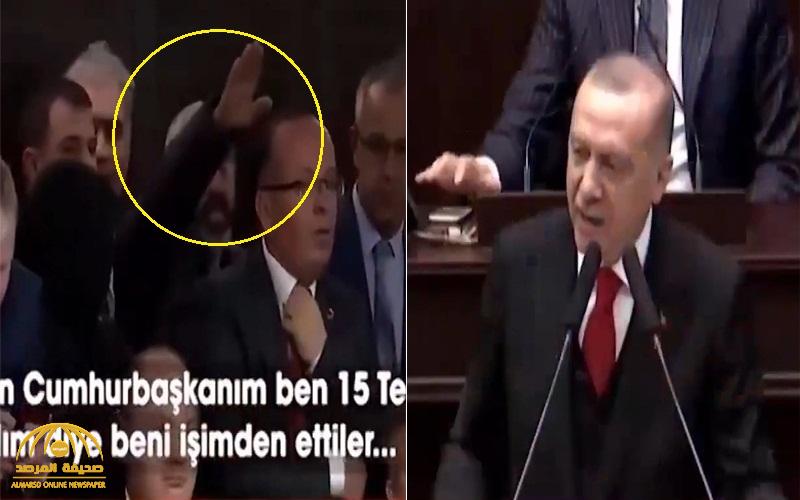 شاهد ..  تركي يفاجئ أردوغان ويعترف بالحقيقة الغائبة : "أبنائي جوعى"