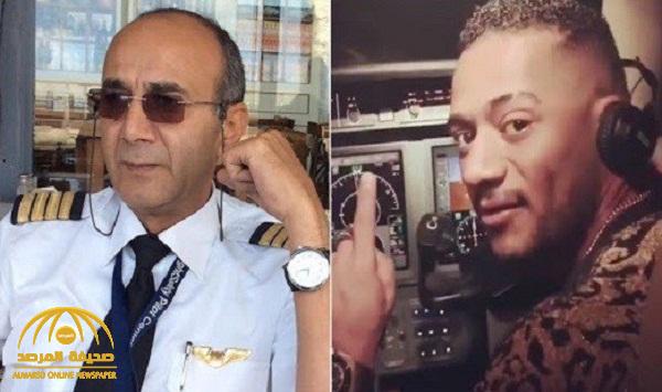 الطيار الموقوف يطالب محمد رمضان أمام القضاء بمبلغ صادم !