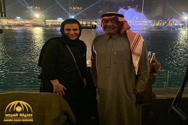 تركي آل الشيخ ينشر صورة للأمير مقرن بن عبد العزيز في "بوليفارد الرياض" .. وهكذا علق عليها !