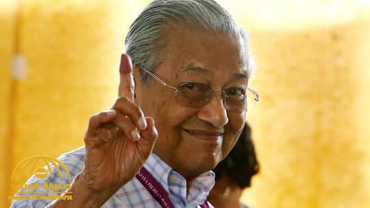 استقالة مهاتير محمد رئيس وزراء ماليزيا