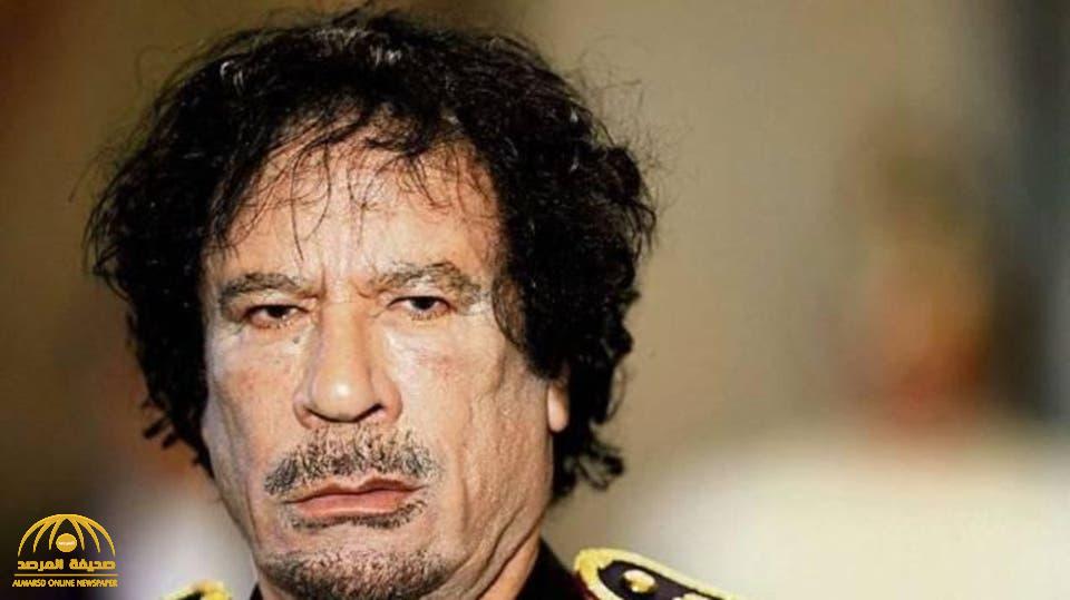 ترامب يصدم عائلة "معمر القذافي" بطلب تمديد قرار أوباما عاما إضافيا لحماية "أصول ليبيا "!