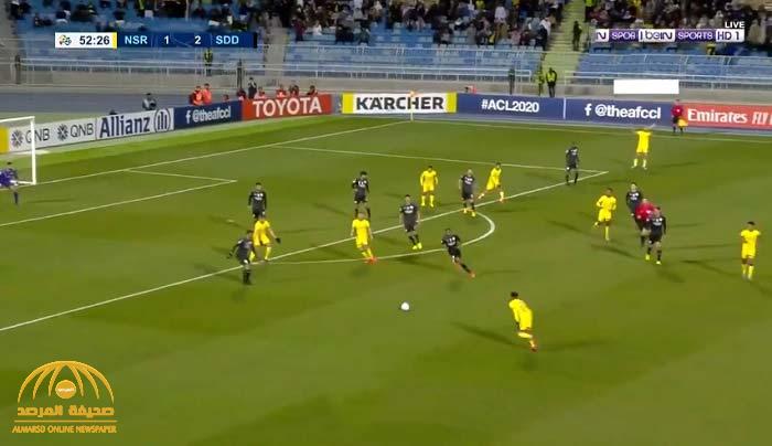 بالفيديو : النصر يتعادل أمام السد القطري 2-2 في الجولة الأولى من دوري أبطال آسيا
