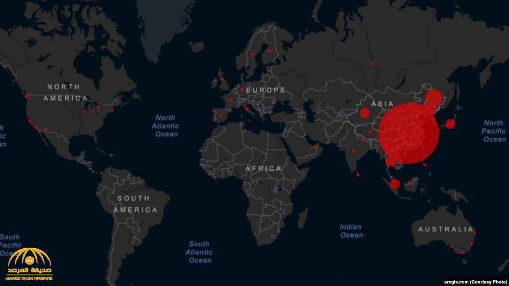 تعرف على قائمة جديدة لأسماء الدول التي سجلت إصابات بكورونا
