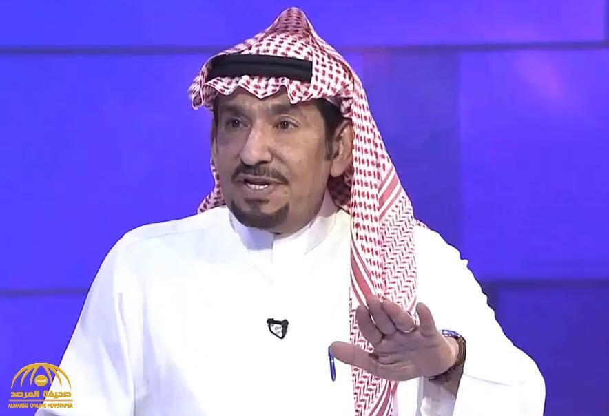 بالفيديو.. الفنان "عبدالله السدحان" يتعرض لحادث مروري وهو متجه إلى الرياض!