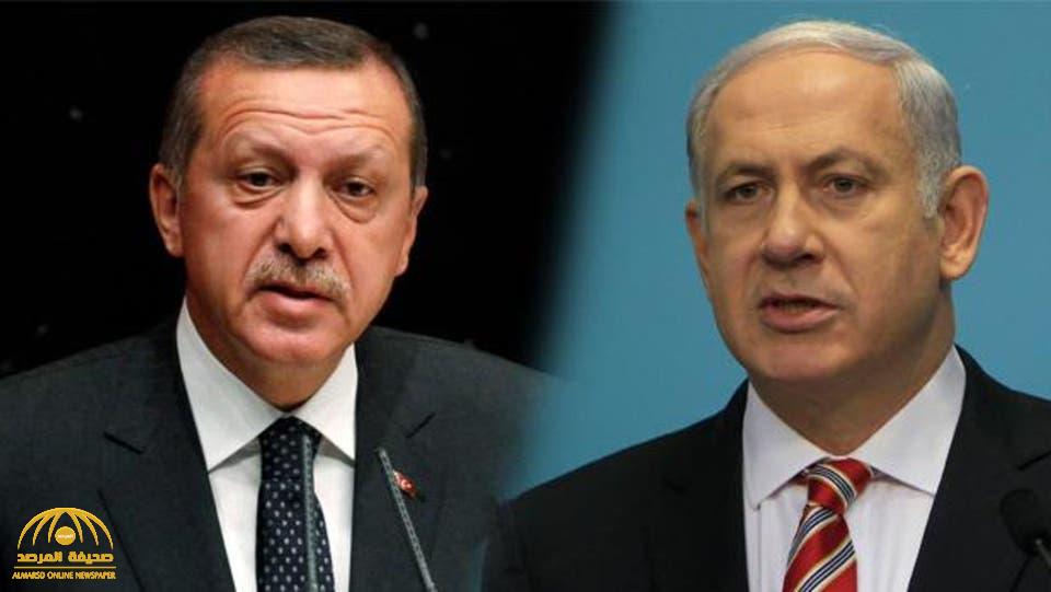 "نتنياهو" يستغرب من نعت أردوغان له بـ "هتلر" وفي نفس الوقت يعزز علاقاته التجارية مع إسرائيل !