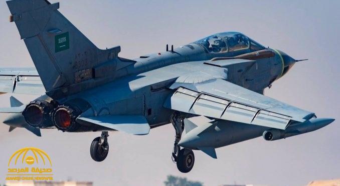 بيان ثالث من التحالف يكشف ما فعله طاقم طائرة "التورنيدو" قبل سقوطها في اليمن وانتهاكات الحوثيين تجاههم