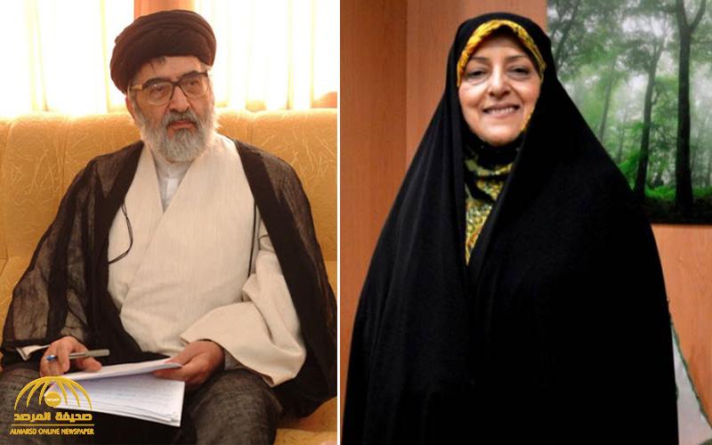 كورونا يضرب حكومة طهران .. إصابة نائبة الرئيس الإيراني معصومة ابتكار ووفاة سفير سابق