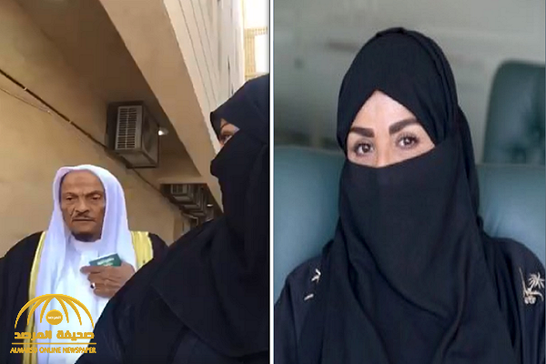 فيديو.. محامية "سعودية" تكشف عن ردة فعل والدها عندما شاهدها تترافع أمام هيئة قضائية داخل المحكمة