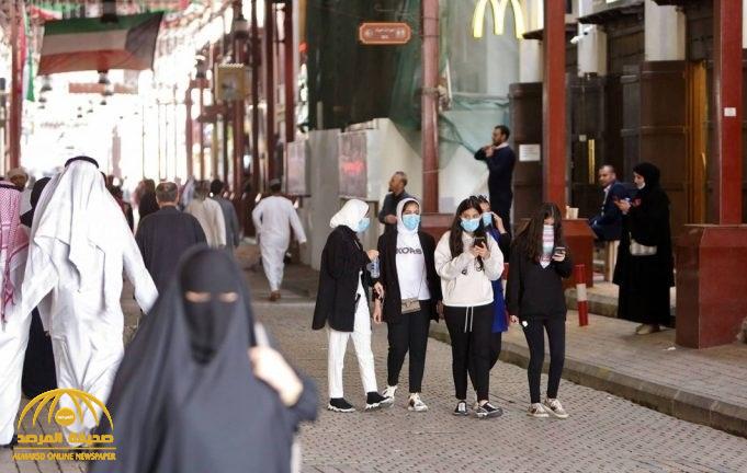 الكويت تعلن عن ارتفاع جديد لعدد الإصابات بفيروس كورونا