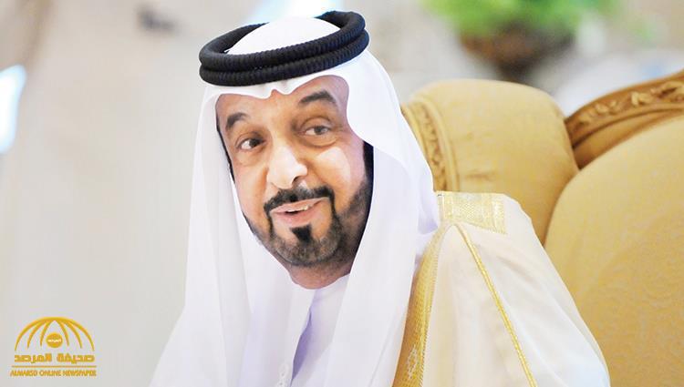 شاهد .. أحدث ظهور لرئيس الإمارات الشيخ خليفة بن زايد منذ 9 أشهر - فيديو وصور