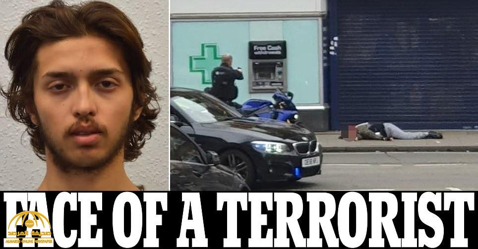 شاهد .. مقتل "إرهابي" في لندن بعد قيامه بطعن عدة أشخاص