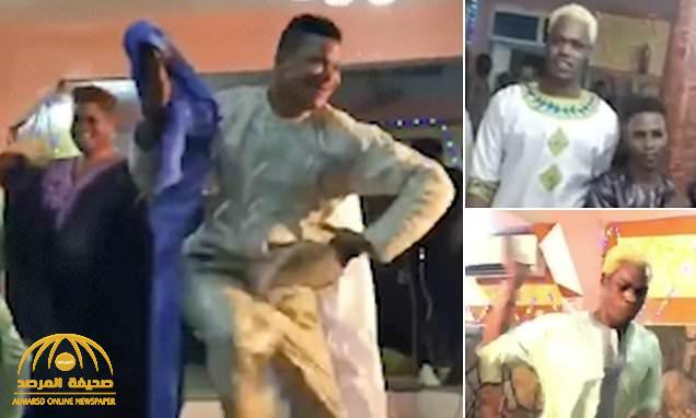 شاهد: شبان "موريتانيون" يرتدون ملابس نسائية في حفل زفاف للمثليين في نواكشوط