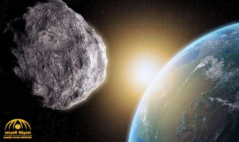 “ناسا” تكشف معلومات عن كويكب ضخم يقترب من الأرض.. وتحذر: قد يتسبب بانقراض “البشر” في هذه الحالة !
