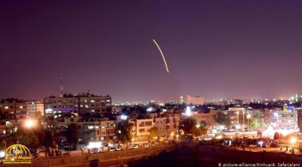 مصرع ضباط إيرانيين وسوريين بقصف إسرائيلي على دمشق