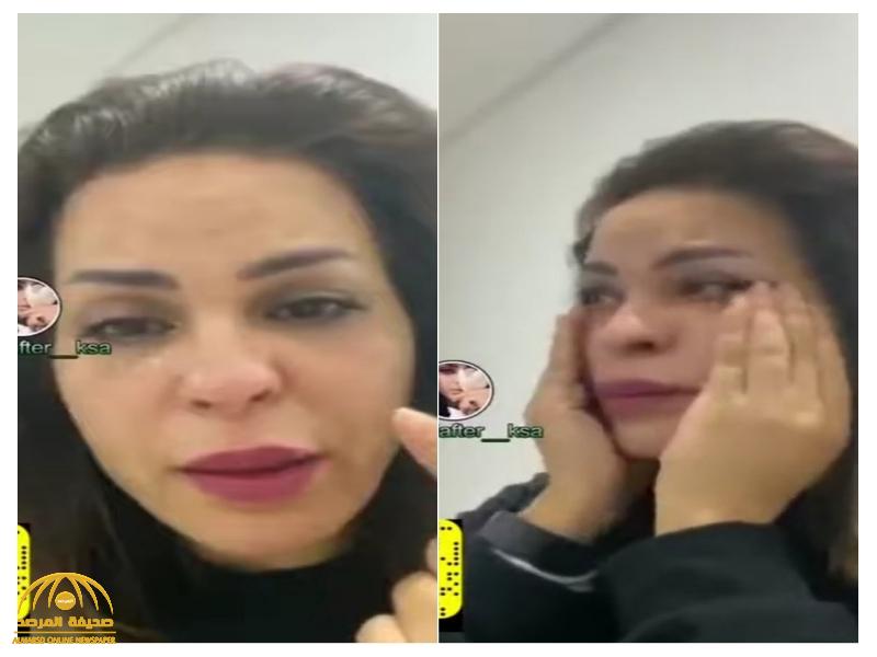 شاهد.. والدة حلا الترك تنهار بالبكاء: أتعرض للتهديد والابتزاز من قبل امرأة.. ومعلقون يكشفون هوية المقصودة!