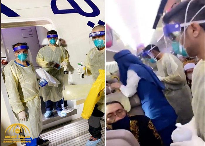 «الصحة» ترد على الأنباء المتداولة بشأن ضبط 17 حالة إصابة بـ"كورونا "في مطار جدة