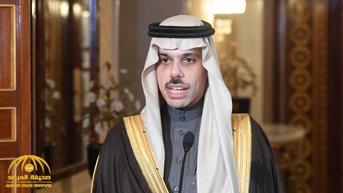 أول تعليق من وزير الخارجية "الأمير فيصل بن فرحان" عن عقد لقاء سعودي - إسرائيلي