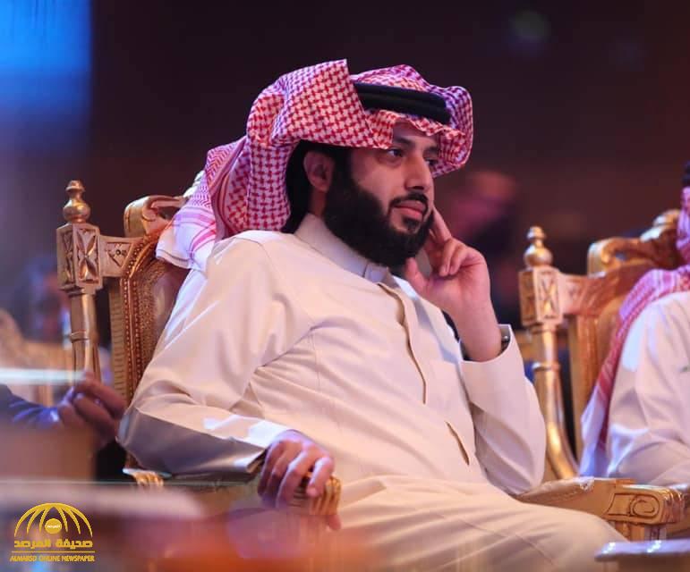 "تركي آل الشيخ" يكشف عن مفاجأة ضخمة خلال رمضان المقبل .. جوائزها 12 مليون ريال !