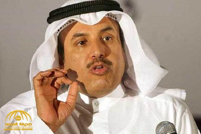 وزير كويتي سابق عن صفقة القرن : اللي ضيعنا شعار "لا صوت يعلو فوق صوت المعركة"