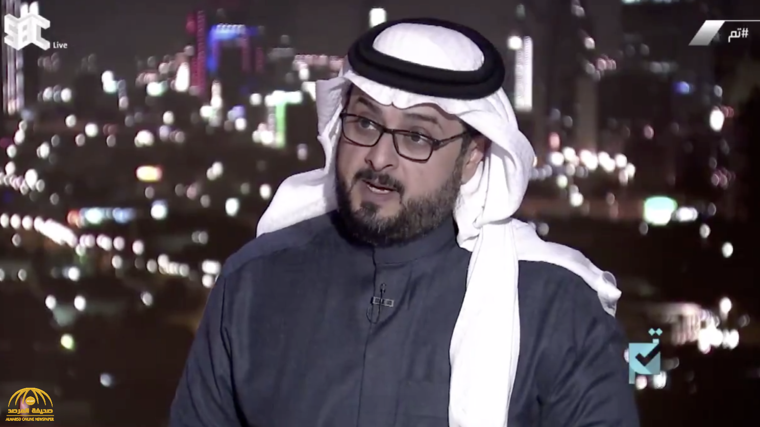 بالفيديو: كاتب سعودي  يفجر مفاجأة بشأن راتب "طبيب أسنان " في برنامج طاقات!