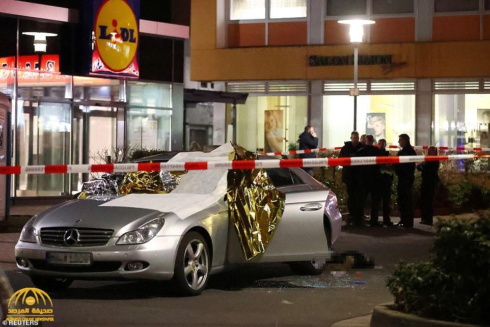 مقتل 8 أشخاص وإصابة 6 آخرون بجروح خطيرة في هجوم  مسلح على مقهى للشيشة  في ألمانيا- فيديو وصور