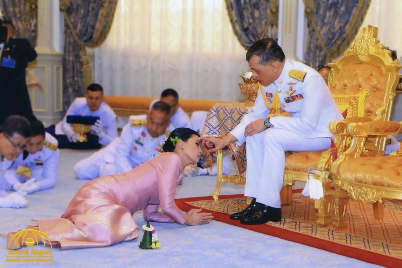 ملك تايلاند يعزل نفسه داخل  فندق في ألمانيا مع  20 امرأة خوفاً من كورونا بعد انتشار الفيروس  في بلاده