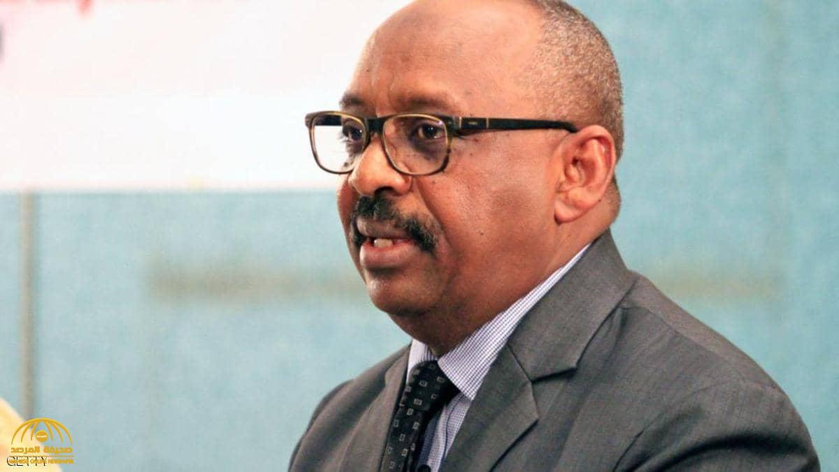 وفاة وزير الدفاع السوداني جمال الدين عمر