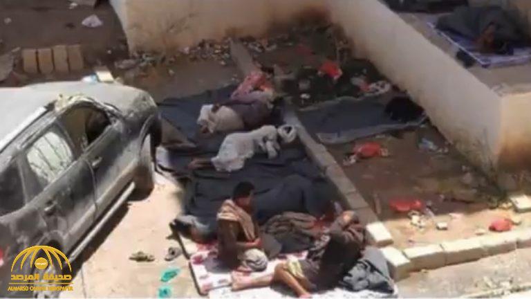 شاهد: فيديو  صادم  للحجر الصحي لميلشيا الحوثي في مناطق سيطرتها !