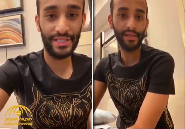 فيديو.. أول تعليق للاعب الهلال "عبدالله عطيف" من داخل الحجر الصحي في الرياض  !