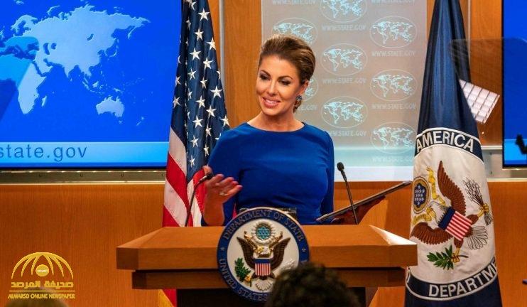 أول رد  أمريكي على استغاثة وزير الخارجية الإيراني : " استعينوا بمليارات خامنئي لمواجهة كورونا‎"