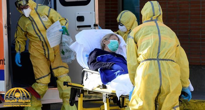أسبانيا تسجل رقماً قياسياً جديداً اليوم الثلاثاء في عدد الوفيات بكورونا
