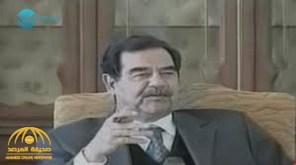 شاهد : رغد صدام تكشف حقيقة فيديو متداول لوالدها وهو يتحدث عن كورونا