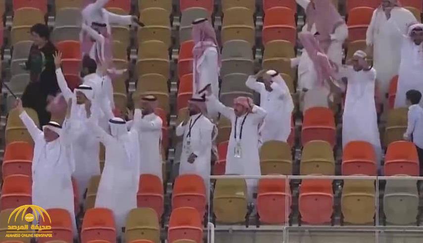 إجراء حاسم ضد مدير ملعب "الجوهرة" بعد رصد حضور جمهور في مباراة الاتحاد والوحدة